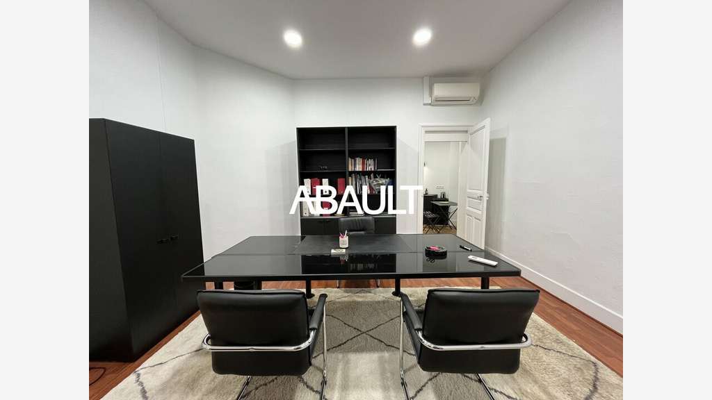 Bureaux 80m² RDC à vendre à Toulouse