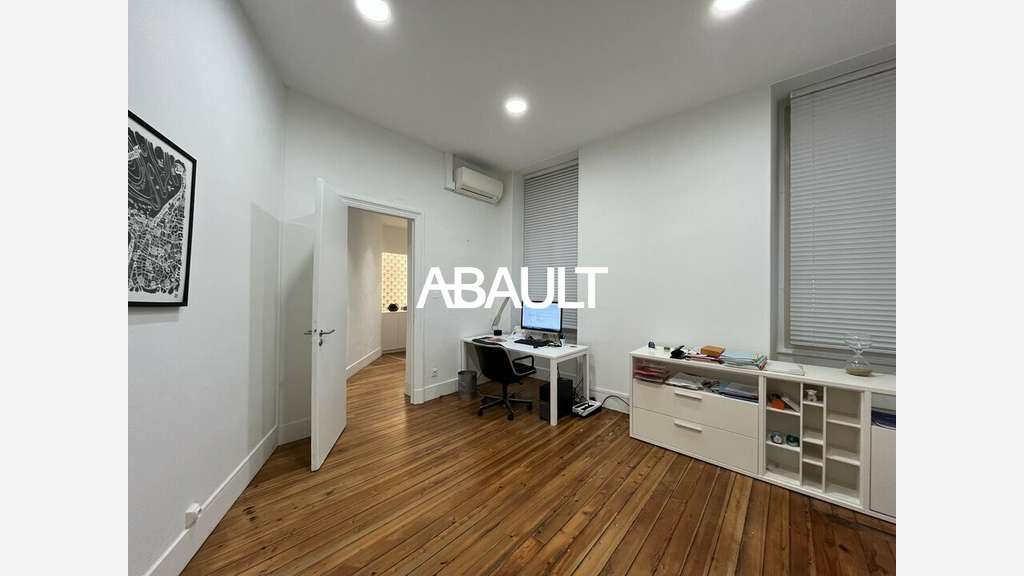 Bureaux 80m² RDC à vendre à Toulouse