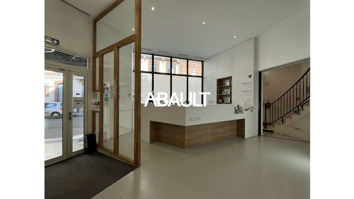 Bureaux 450m² à vendre à Toulouse