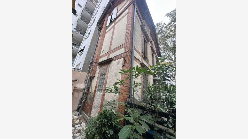 A vendre bureau 17m² à Toulouse Saint Aubin