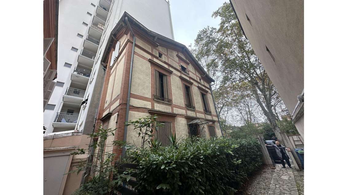 A vendre bureau 17m² à Toulouse Saint Aubin