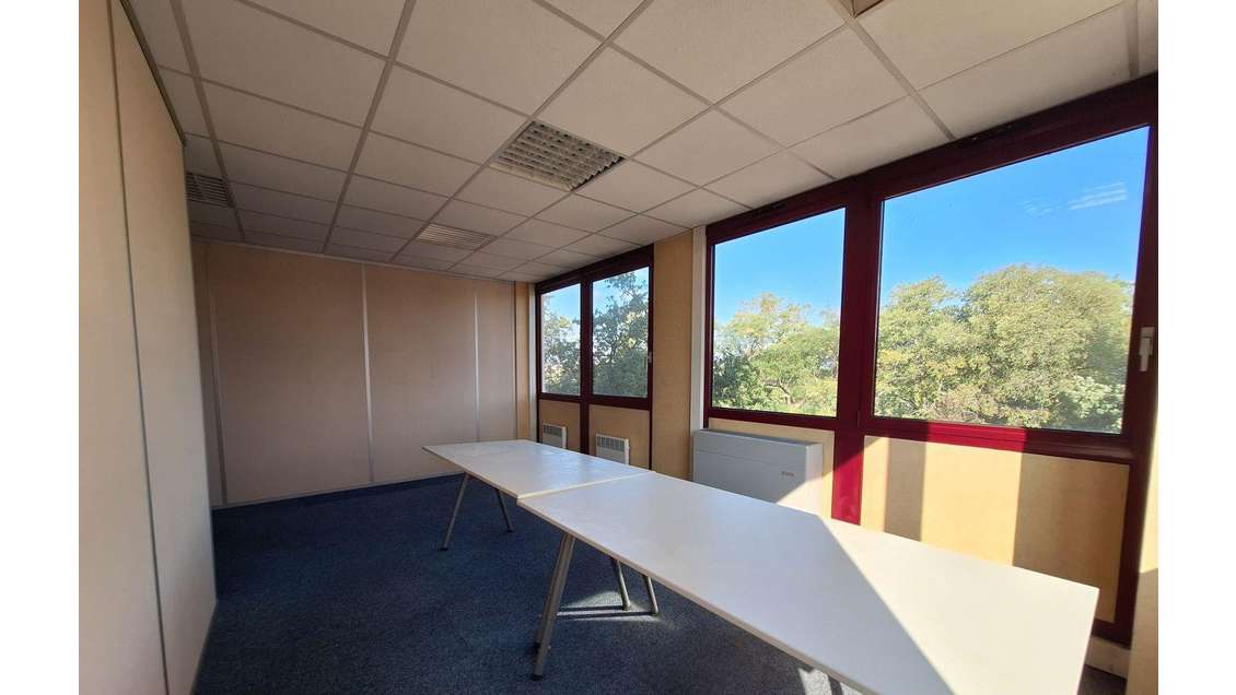 Vente bureaux 115m² à Toulouse Sud-Ouest
