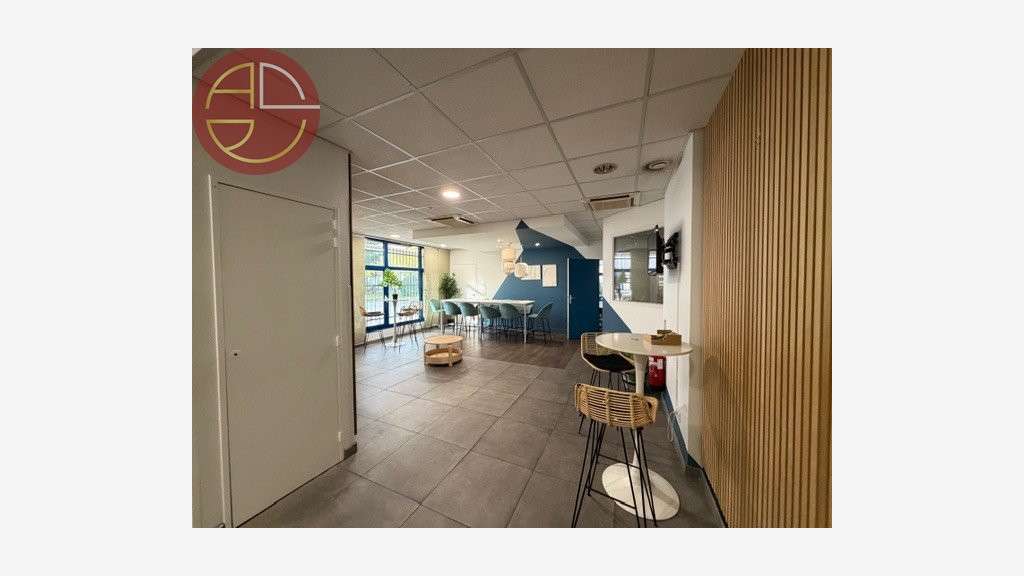 A vendre bureau 650m² à Toulouse Sud Ouest
