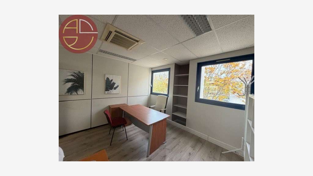 A vendre bureau 650m² à Toulouse Sud Ouest