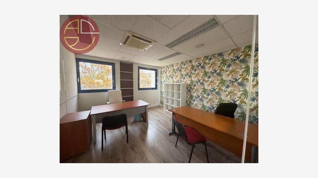 A vendre bureau 650m² à Toulouse Sud Ouest