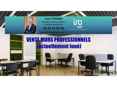Vente Bureaux à Toulouse