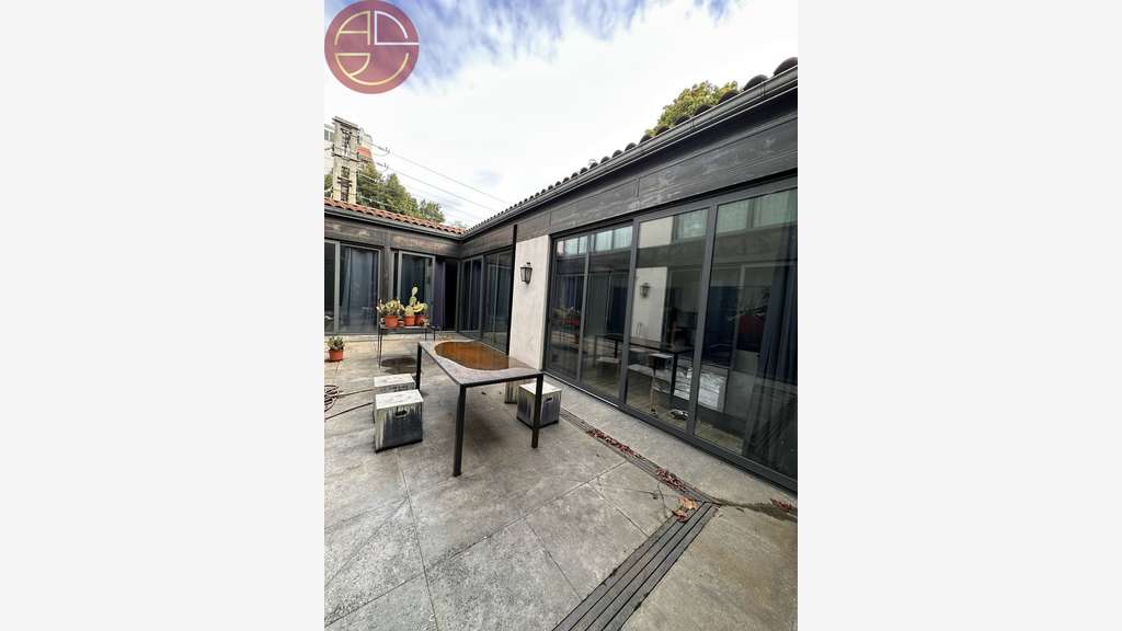 AV plateau de bureaux 405m² avec patio à Toulouse