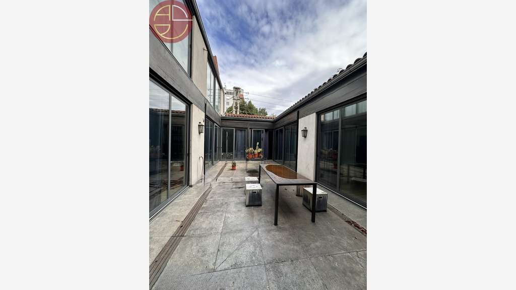 AV plateau de bureaux 405m² avec patio à Toulouse