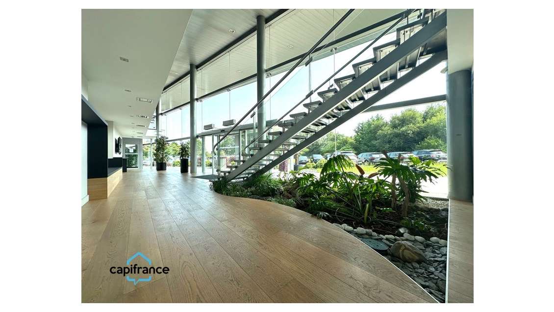 A vendre bureaux à Toulouse ZA Cité de l'espace
