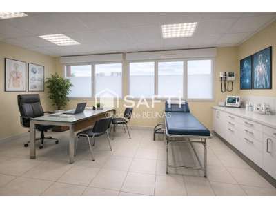 Vente Bureaux à Toulouse