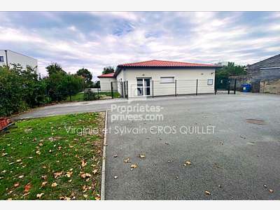 AV bâtiment commercial 330m² à Toulouse Purpan