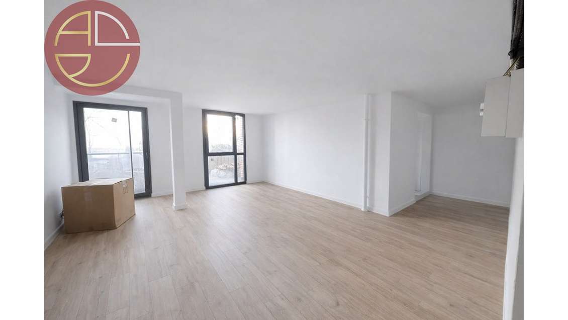 A vendre bureau 93m² RDC Toulouse centre Minimes