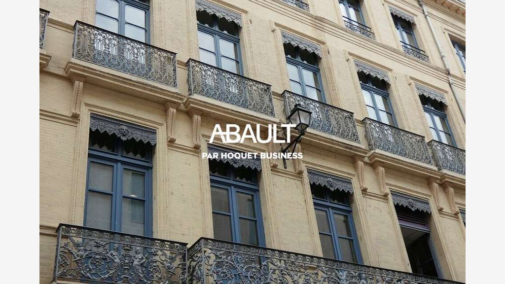 A vendre bureaux de 61m² à Toulouse St Sernin