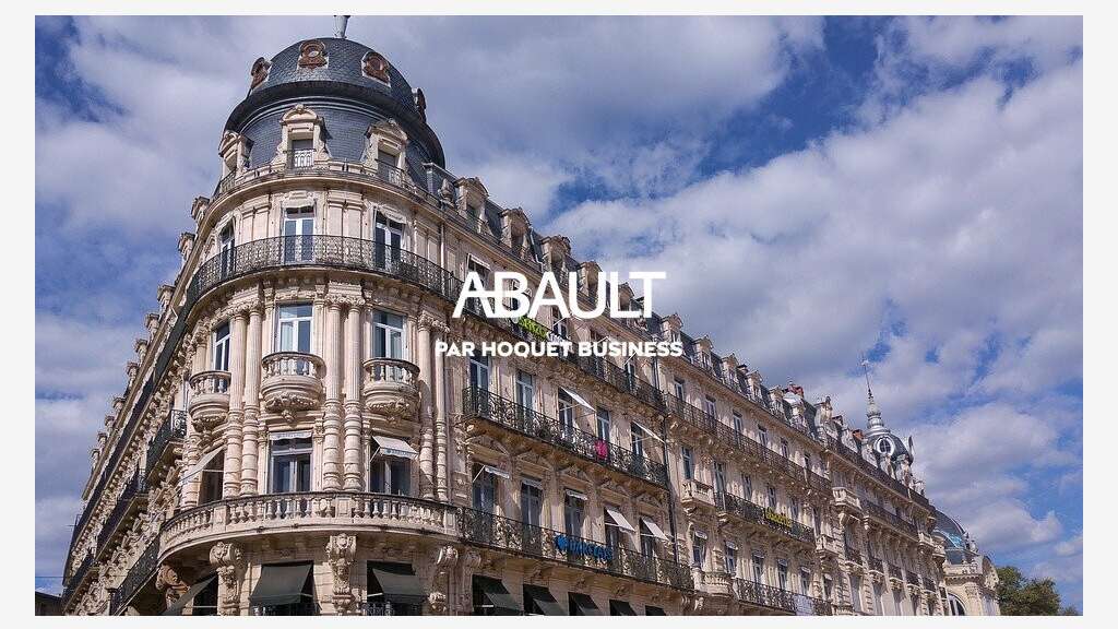 A vendre bureaux de 61m² à Toulouse St Sernin