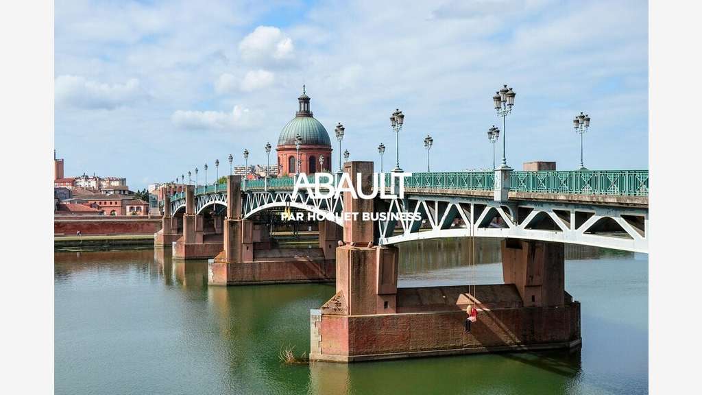 Bureaux de 49m² à vendre à Toulouse St Sernin