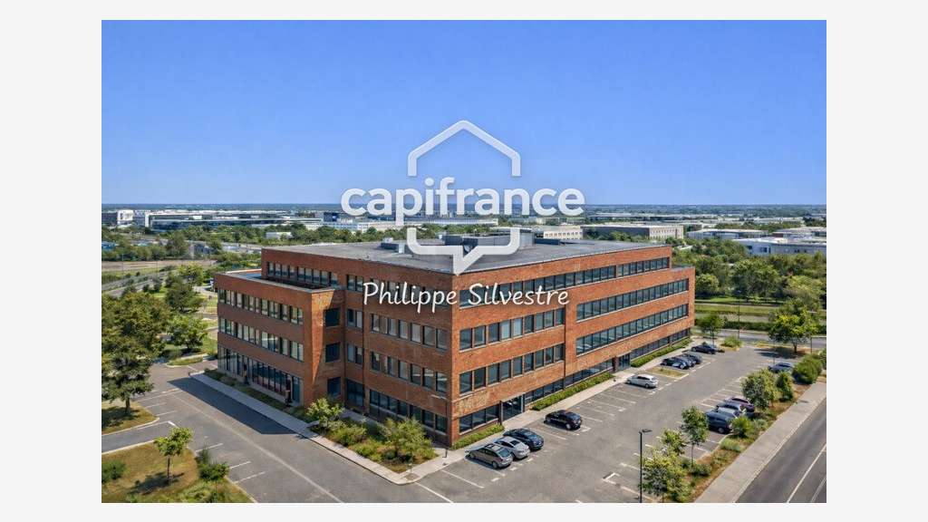 Vente actif tertiaire 2232m² à Toulouse Ouest