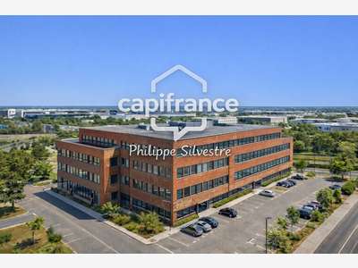 Vente actif tertiaire 2232m² à Toulouse Ouest