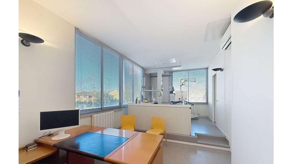 Vente bureaux 112m² axe majeur du Sud Toulousain