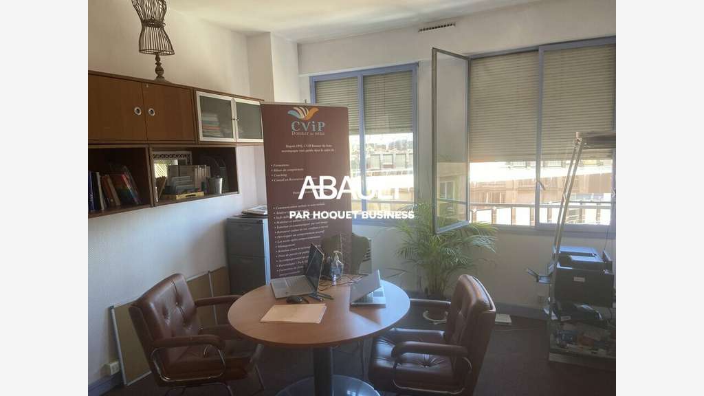Bureaux de 57m² à vendre à Toulouse Jean Jaurès