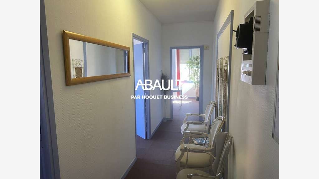 Bureaux de 57m² à vendre à Toulouse Jean Jaurès