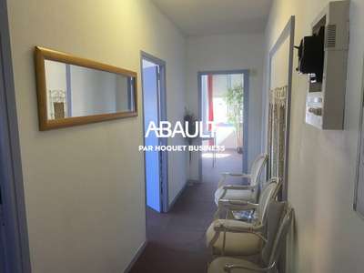 Bureaux de 57m² à vendre à Toulouse Jean Jaurès