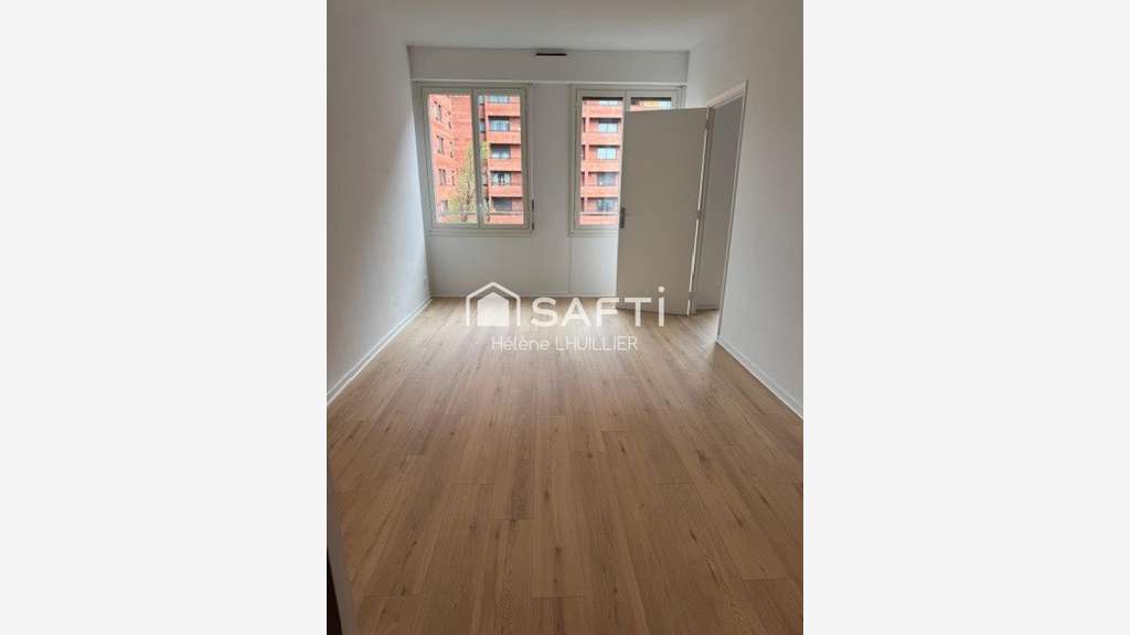 Vente bureaux 34.50m² R+5 Toulouse Allées Jaurès