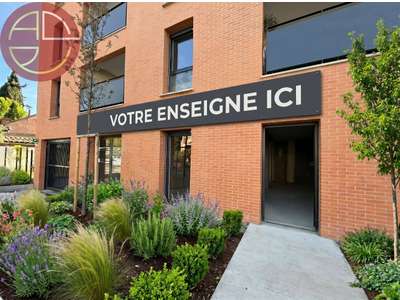 Vente Bureaux à Toulouse
