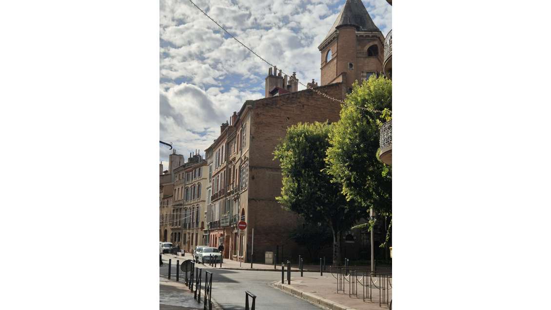 Local professionnel 100m² Toulouse centre