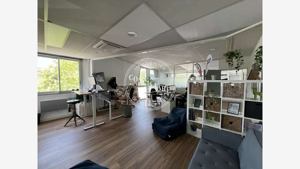 Bureaux 275m² à vendre à Toulouse Avenue Atlanta