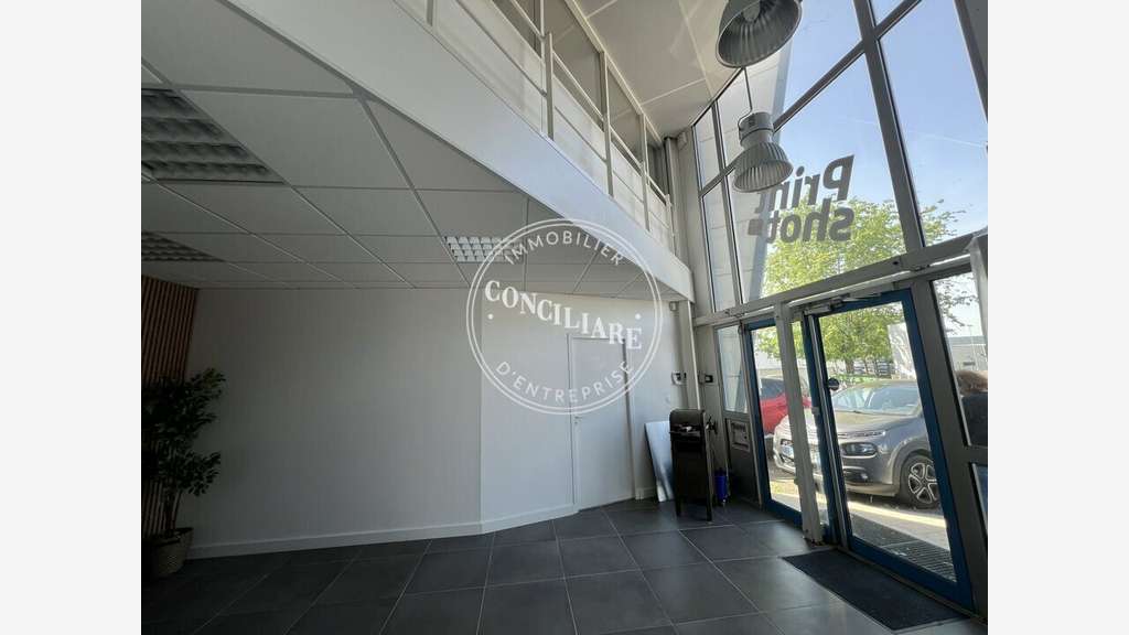 Bureaux 275m² à vendre à Toulouse Avenue Atlanta
