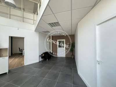 Bureaux 275m² à vendre à Toulouse Avenue Atlanta