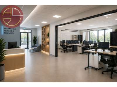 Vente Bureaux à Toulouse