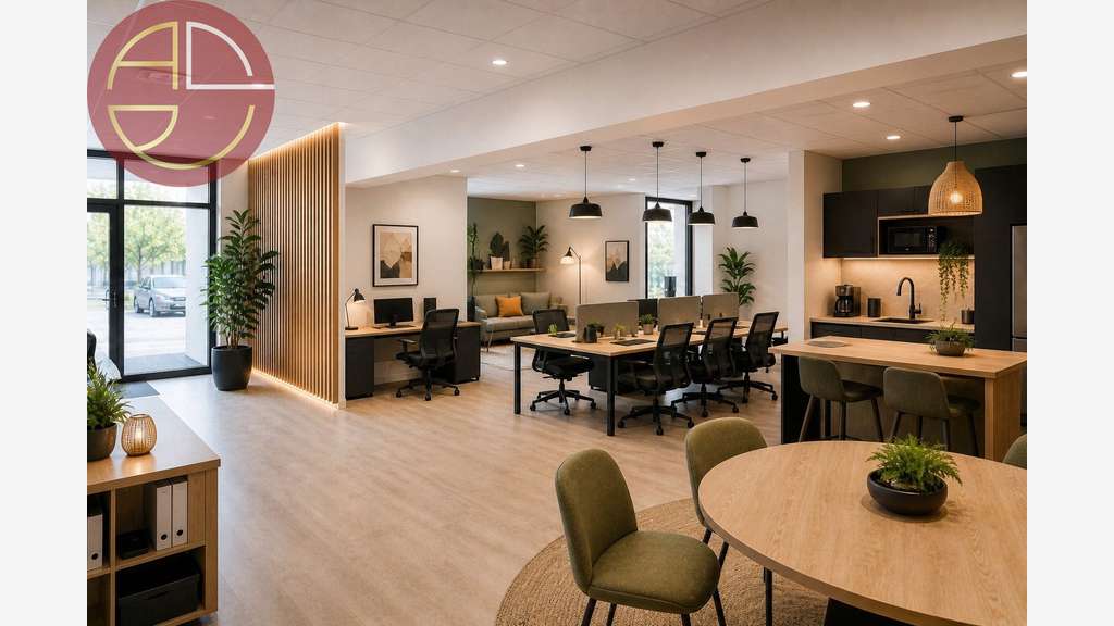 Bureaux neufs à vendre de 55m² à Toulouse Sud-Est