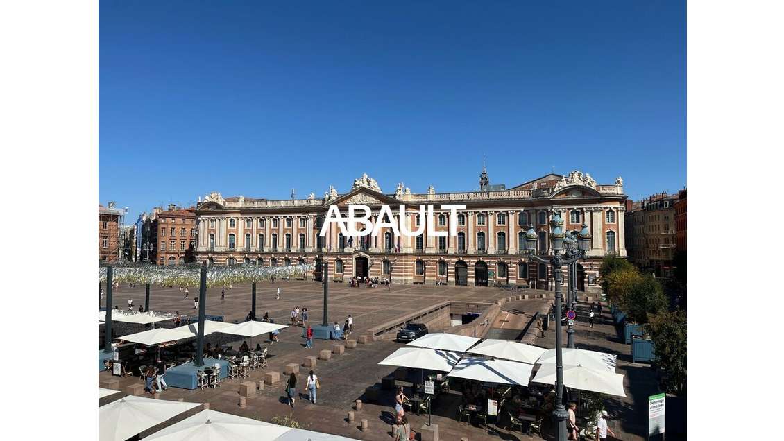 TOULOUSE - BUREAUX à vendre