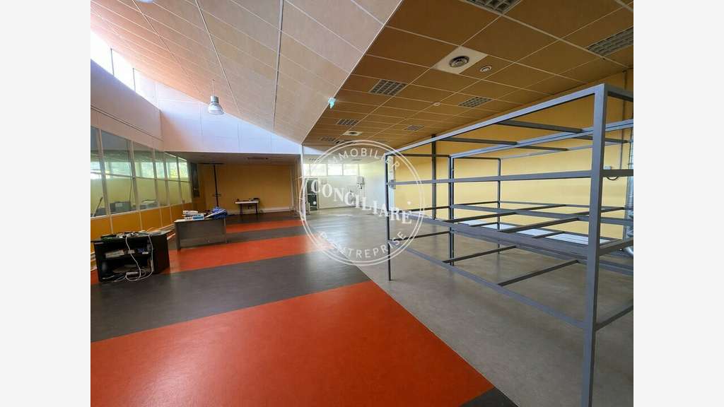 Vente bureaux de 600m² à Toulouse Sud Ouest