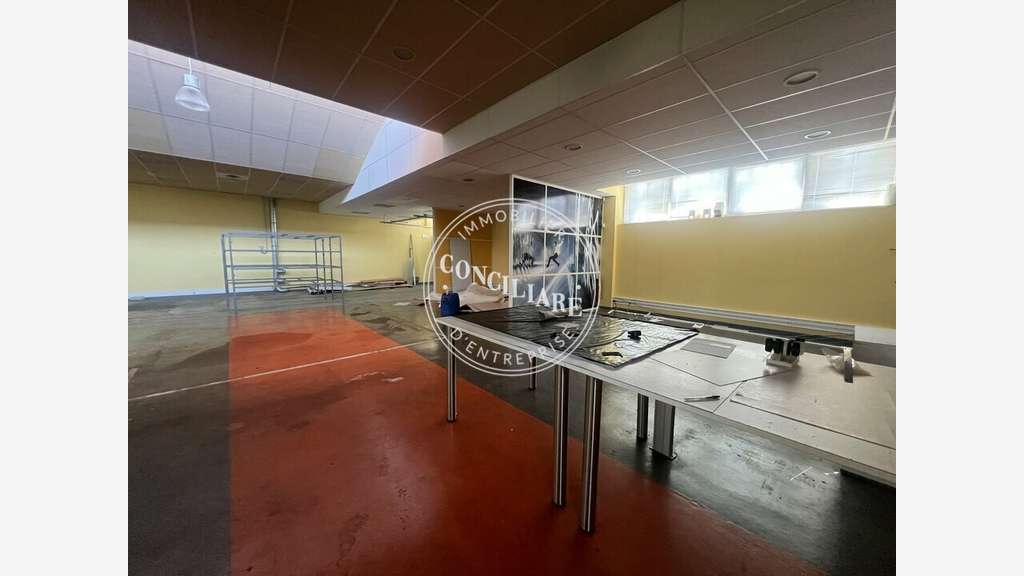 Vente bureaux de 600m² à Toulouse Sud Ouest