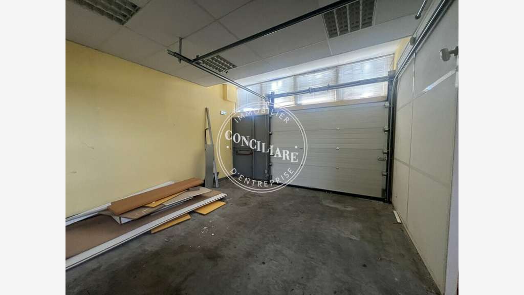 Vente bureaux de 600m² à Toulouse Sud Ouest