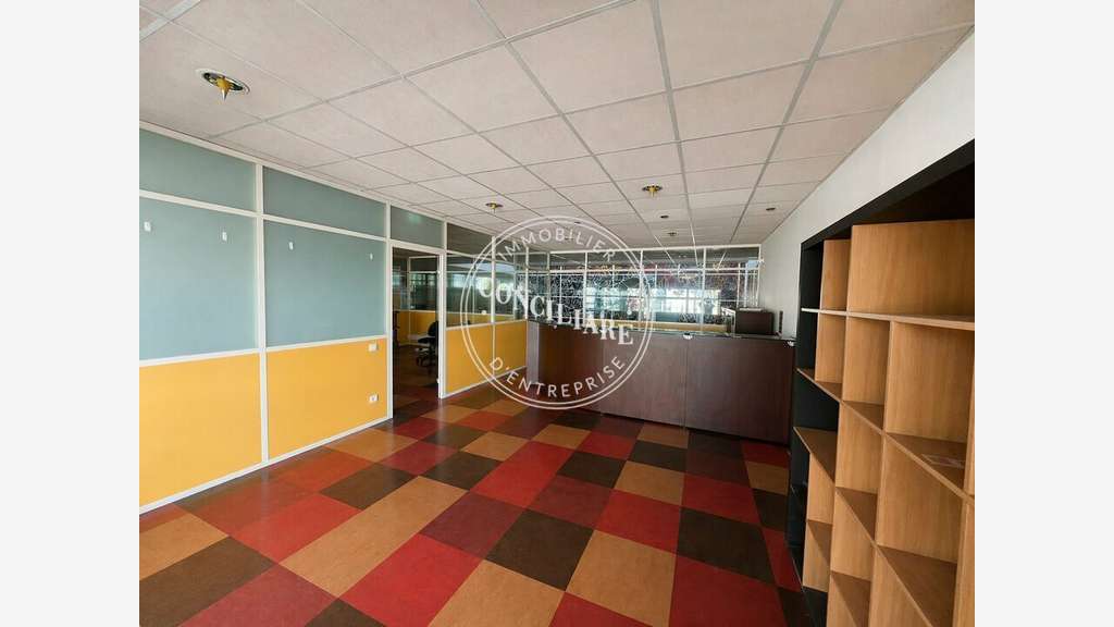 Vente bureaux de 600m² à Toulouse Sud Ouest