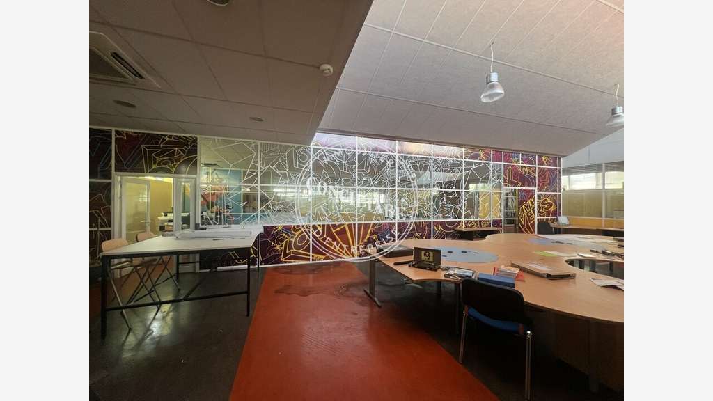 Vente bureaux de 600m² à Toulouse Sud Ouest