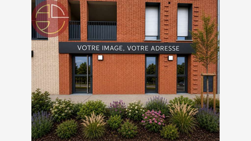 A vendre bureau de 48m² à Toulouse centre Minîmes