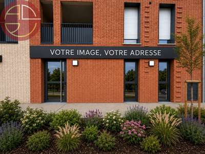 Vente Bureaux à Toulouse