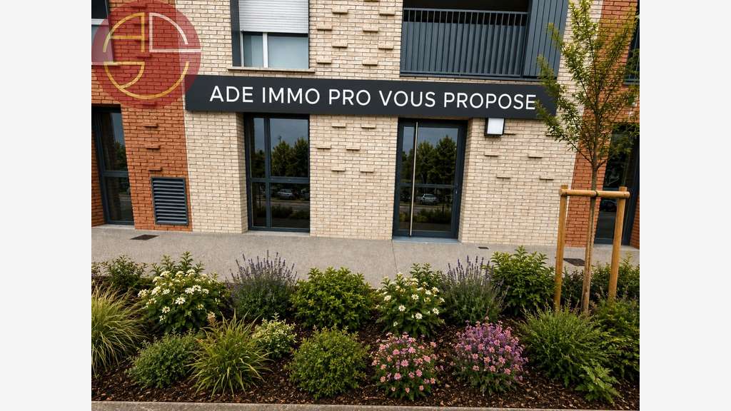 A vendre bureau de 45m² à Toulouse centre Minîmes