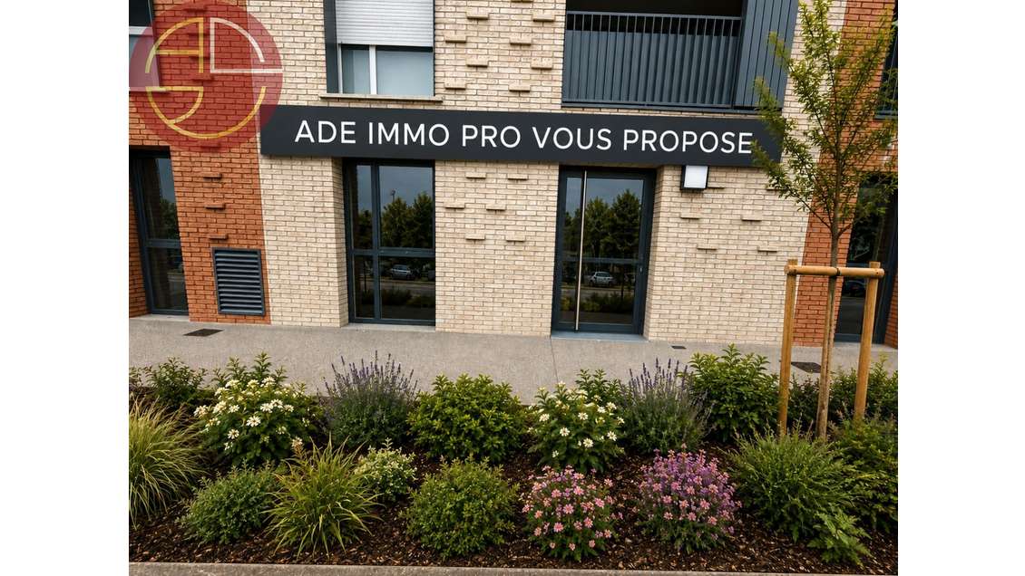 A vendre bureau de 45m² à Toulouse centre Minîmes