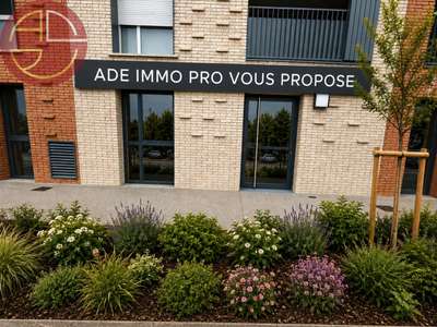 Vente Bureaux à Toulouse