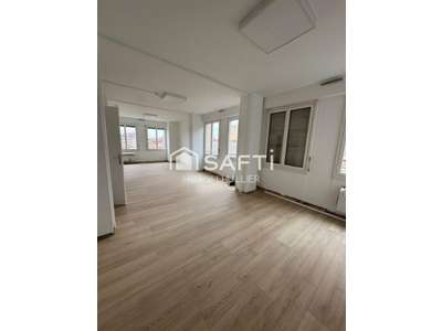 Vente Bureaux à Toulouse