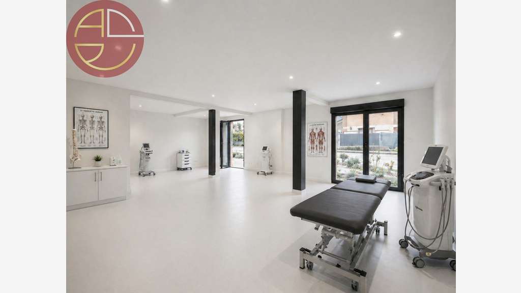 Vente bureau neuf de 58,50m² à Toulouse Nord-Est