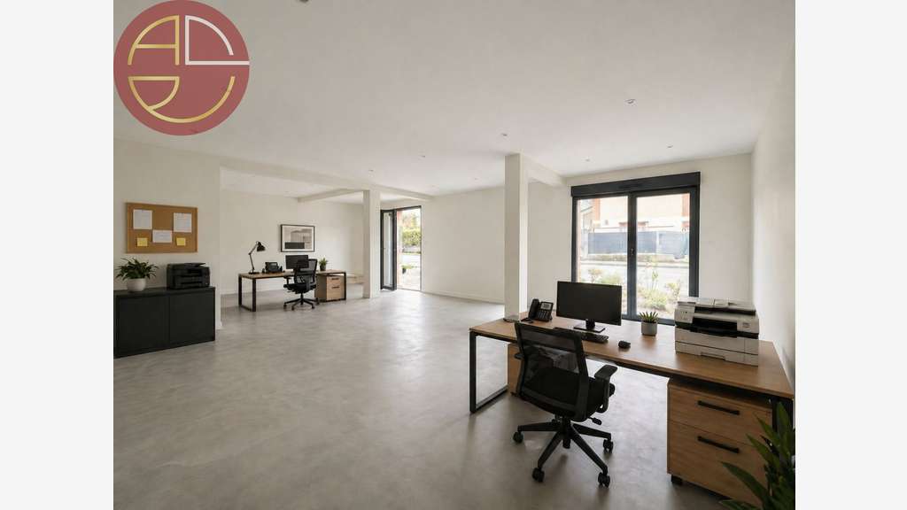 Vente bureau neuf de 58,50m² à Toulouse Nord-Est