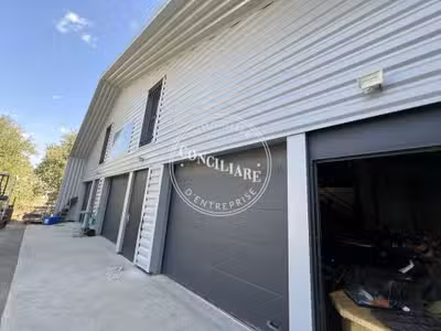 Vente locaux d'activité de 700m² à Toulouse Sud