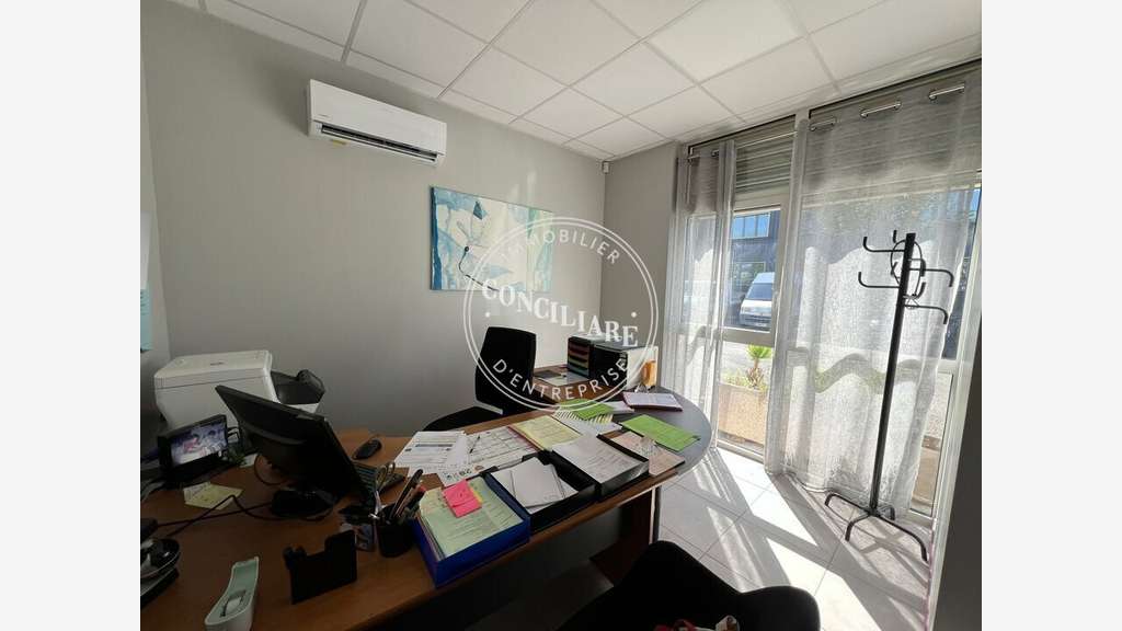 Vente locaux d'activité de 700m² à Toulouse Sud