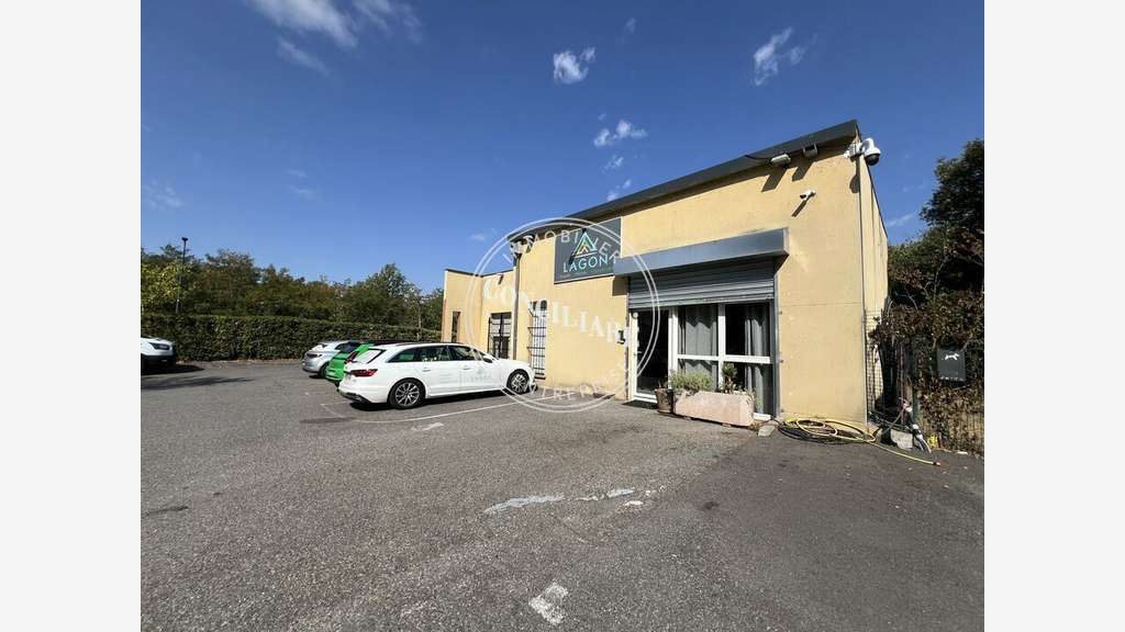 Vente locaux d'activité de 700m² à Toulouse Sud